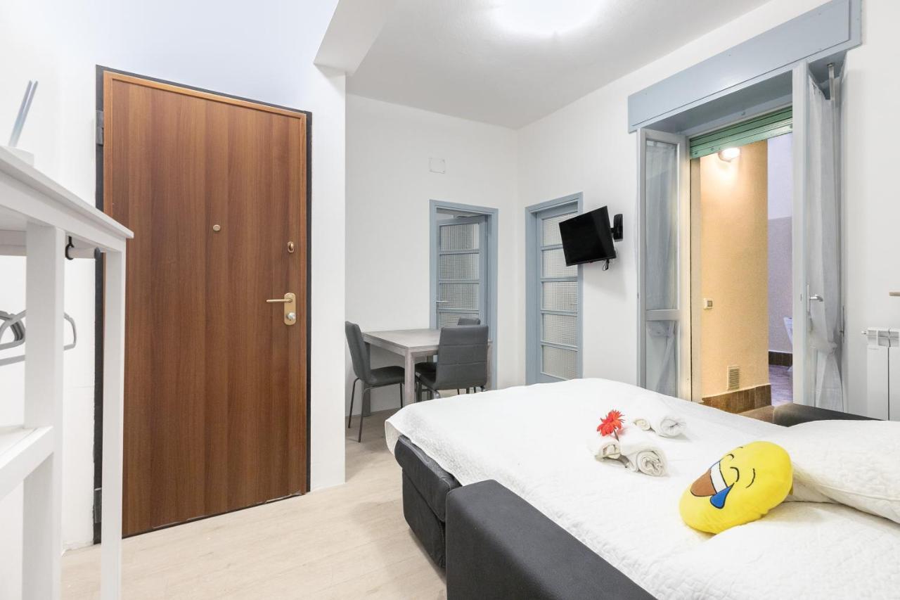 Alessia'S Flat- Fantoni Apartment Bergamo Exterior photo