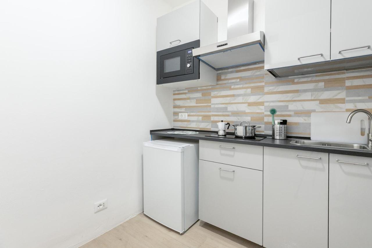 Alessia'S Flat- Fantoni Apartment Bergamo Exterior photo